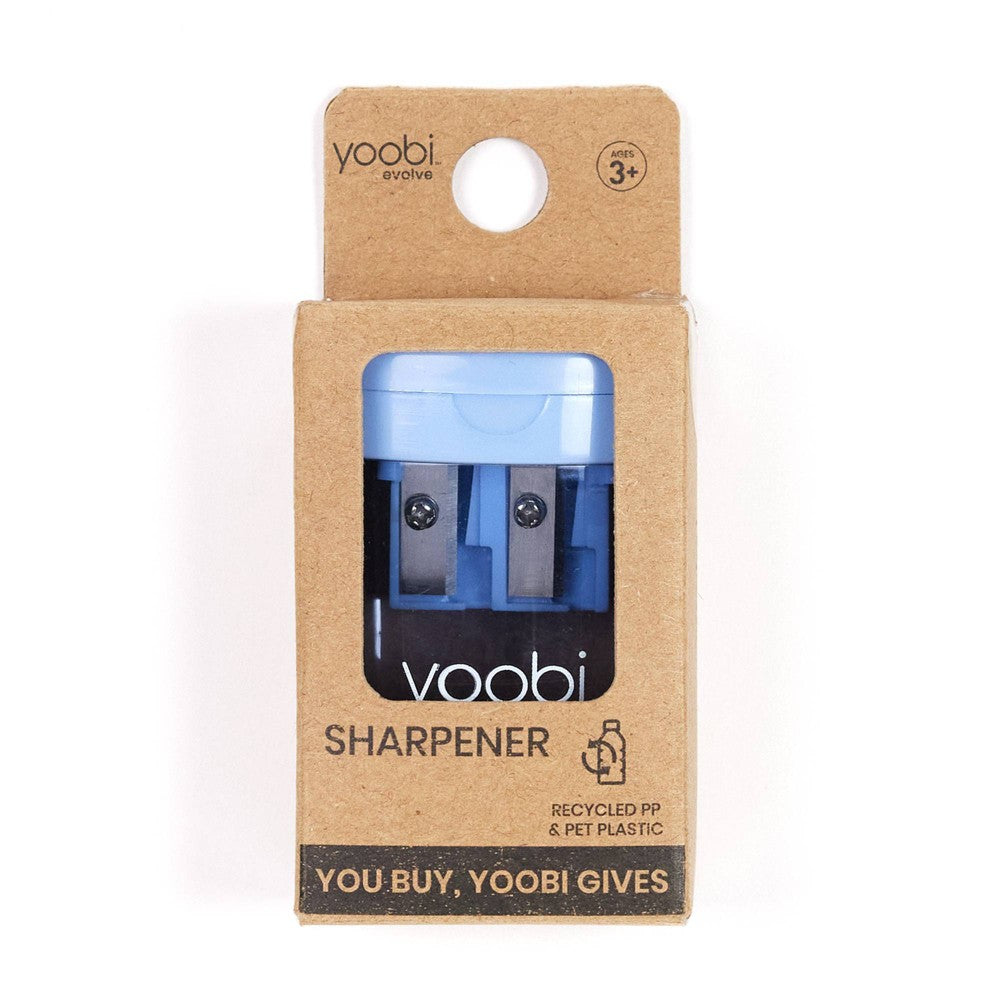 Pencil Sharpener Powder Blue - Yoobi™ - Bellso